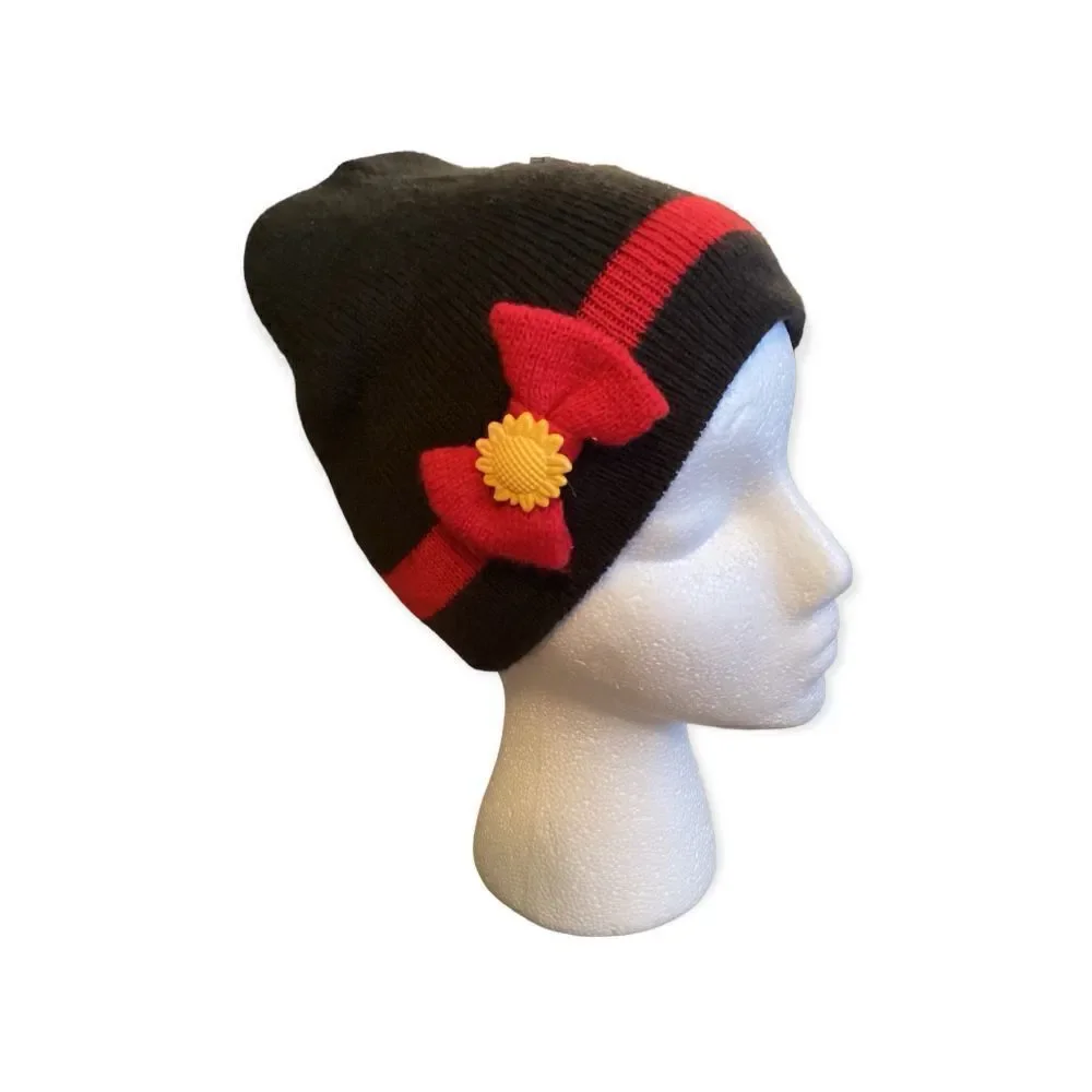 Pretty Little Bow Beanie